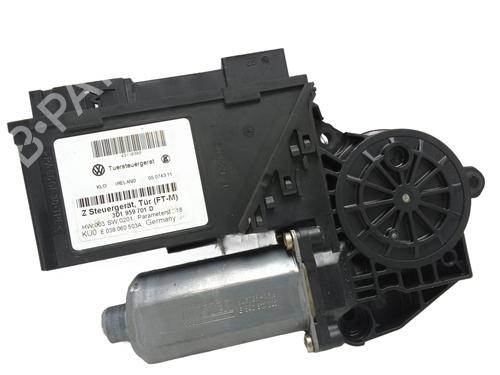 Rudehejsemotor forskærm venstre VW PHAETON (3D1, 3D2, 3D3, 3D4, 3D6, 3D7, 3D8, 3D9) 6.0 W12 4motion | BP30873884E21