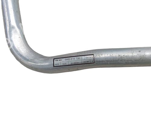 AC pipe VW GOLF VIII (CD1, DA1) 2.0 TDI | BP18580879M126 - Image 2