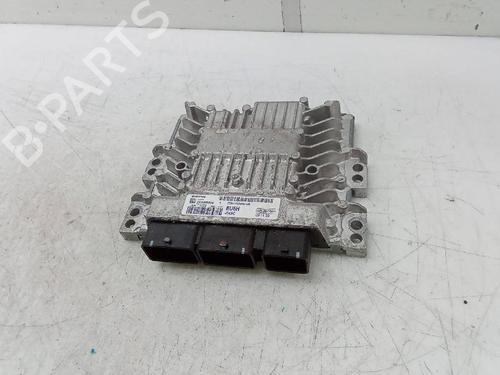 Engine control unit (ECU) FORD MONDEO IV (BA7) 2.0 TDCi | BP19092190M57 