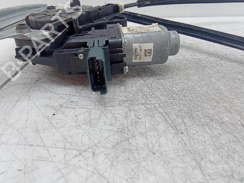 Front left window mechanism RENAULT MEGANE IV Hatchback (B9A/M/N_)  | BP19533190C22 