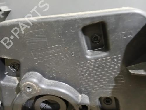 Rear left panel SEAT IBIZA IV (6J5, 6P1) 1.4 TDI | BP36073198C60  - Image 5