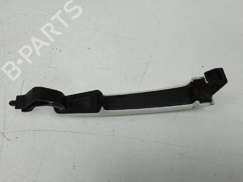 Exterior handle PEUGEOT 3008 I MPV (0U_) 1.6 HDi | BP19583134C122 