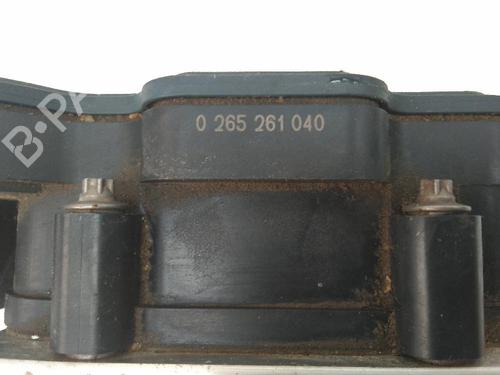 ABS pump NISSAN QASHQAI II (J11, J11_) 1.6 dCi ALL MODE 4x4-i | BP19484419M43 