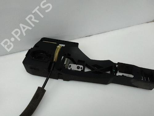 Used Front left lock RENAULT ESPACE V (JR_) 1.6 dCi 160 (160 hp) 23032487