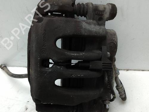 Used Left front brake caliper MERCEDES-BENZ MARCO POLO Camper (W447) 170 CDI (447.703) (102 hp) 25152982