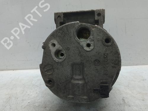 AC compressor RENAULT MEGANE II Coupé-Cabriolet (EM0/1_) 1.9 dCi | BP26172503M34 