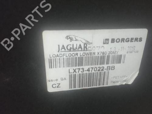 Luggage compartment floor JAGUAR XE (X760)  | BP22778116I33 