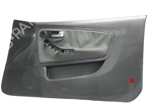Used Front right panel SEAT IBIZA III (6L1) 1.4 TDI (75 hp) 31037126
