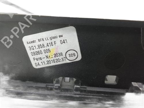 Luftventil VW PASSAT B8 (3G2, CB2) 2.0 TDI | BP20207877I21 - Image 8