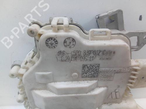 Rear right lock SEAT ALTEA (5P1) 1.9 TDI | BP26054448C99 