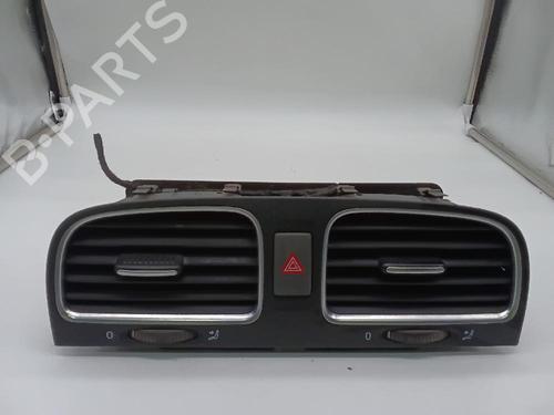 Luchtrooster VW GOLF PLUS V (5M1, 521) [2004-2013]  27447177