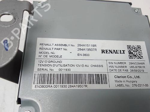Electronic module RENAULT CLIO V (B7_)  | BP22424964M83 