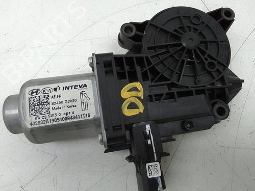 Used Right front window motor Right front window motor HYUNDAI IONIQ (AE) 1.6 GDI Hybrid (141 hp) 19091992 19091992