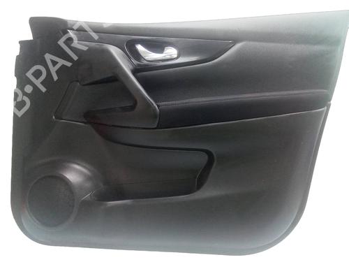 Used Front left panel Front left panel NISSAN QASHQAI II (J11, J11_) 1.6 dCi (130 hp) 20853077 20853077
