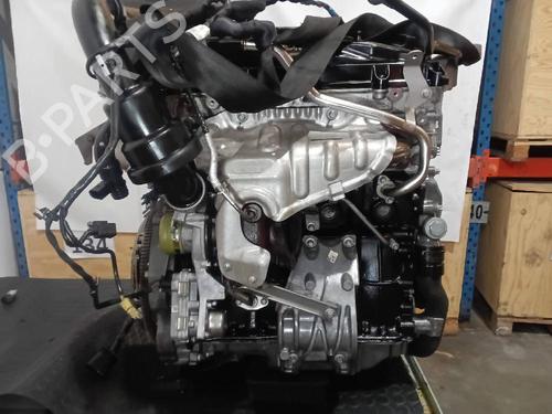 Motor MERCEDES-BENZ B-CLASS Sports Tourer (W246, W242) B 180 CDI (246.200) (109 hp) 24998214