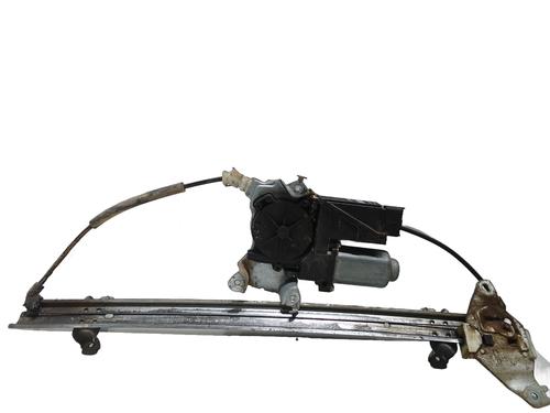 Front left window mechanism NISSAN PATHFINDER III (R51) 2.5 dCi 4WD | BP32020642C22  - Image 5