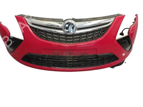 Used Front bumper Front bumper OPEL ZAFIRA TOURER C (P12) 2.0 CDTi (75) (165 hp) 34153142 34153142