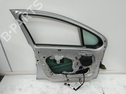 Left front door PEUGEOT 207 SW (WK_) 1.4 16V | BP19697344C2 