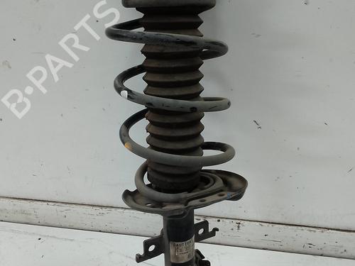 Left front shock absorber NISSAN QASHQAI II (J11, J11_)  | BP26055587M16 