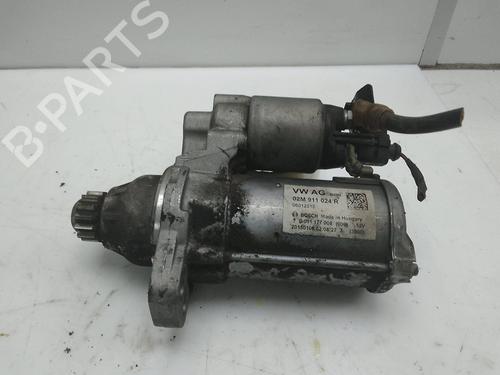 Used Starter VW PASSAT B8 (3G2, CB2) 2.0 TDI (150 hp) 28148294