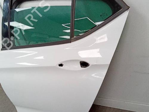 Used Left rear door OPEL ASTRA K (B16) 1.4 Turbo (68) (125 hp) 22214707
