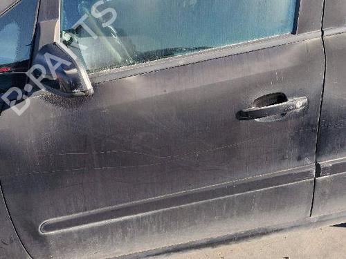 Left front door OPEL ZAFIRA / ZAFIRA FAMILY B (A05) 1.9 CDTI (M75) | BP18590290C2 
