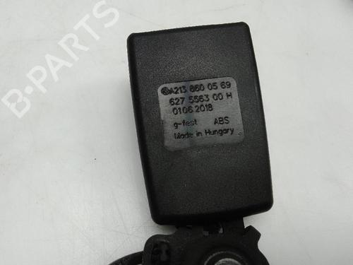 Seat buckle MERCEDES-BENZ E-CLASS T-Model (S213) E 220 d (213.204) | BP18578633I32 