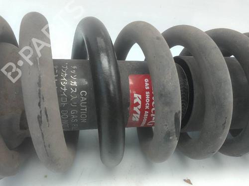 Used Left front shock absorber NISSAN NAVARA NP300 (D40) [2004-2025]  21125893
