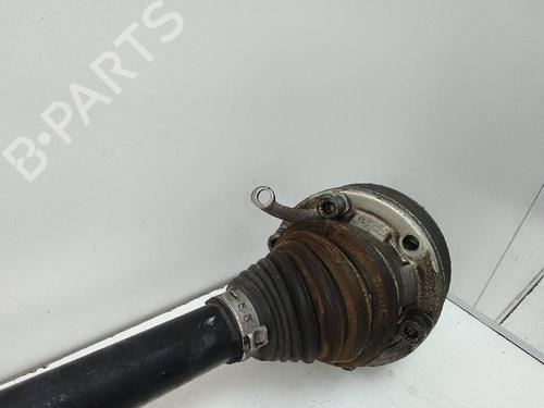 Used Left front driveshaft SEAT LEON (5F1) [2012-2021]  18890681