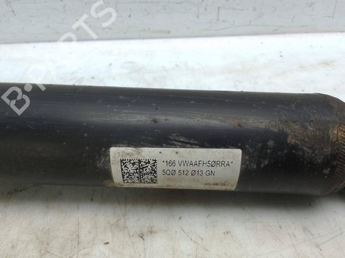 Right rear shock absorber VW GOLF VII Variant (BA5, BV5) 1.6 TDI | BP28146137M19 
