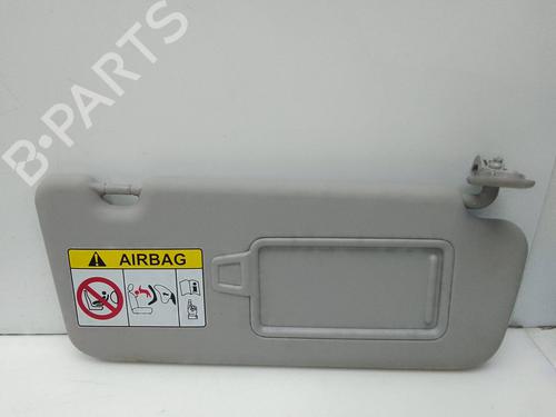 Used Right sun visor HYUNDAI KONA (OS, OSE, OSI) EV (204 hp) 28145350