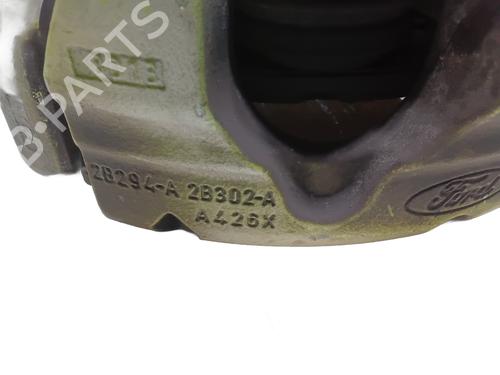 Right front brake caliper FORD FOCUS IV (HN) 1.5 EcoBlue | BP37874200M104 - Image 5