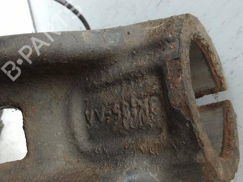 Right front steering knuckle FORD TRANSIT CUSTOM V362 Van (FY, FZ) 2.0 EcoBlue | BP27816222M26 