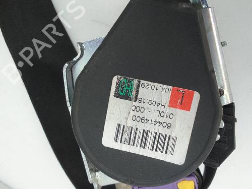 Front left seatbelt VW GOLF V (1K1) 1.9 TDI | BP22435155I26 
