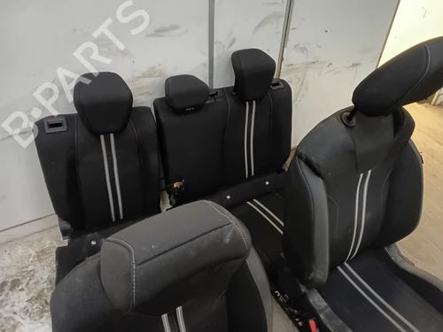 Sæde sæt OPEL CORSA F (P2JO) 1.2 MHEV | BP38646186C78  - Image 8