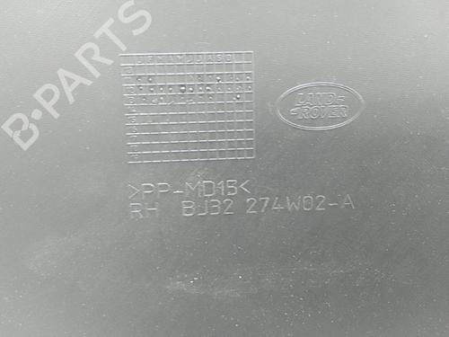 Rear right panel LAND ROVER RANGE ROVER EVOQUE (L538) 2.2 D | BP26932906C61 