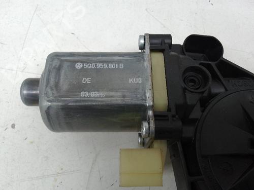 Used Left front window motor SEAT ATECA (KH7, KHP) [2016-2025]  19931338