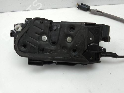 Used Rear left lock VW GOLF VII (5G1, BQ1, BE1, BE2) [2012-2021]  26232420