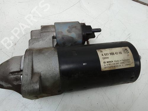 Used Starter Starter MERCEDES-BENZ VITO Tourer (W447) 114 CDI (447.701, 447.703, 447.705) (136 hp) 18947776 18947776