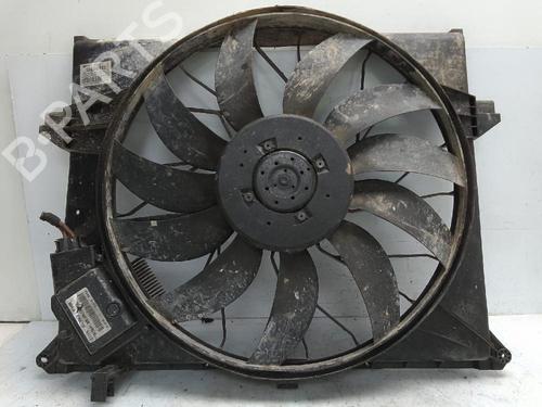 Radiator fan MERCEDES-BENZ M-CLASS (W164) ML 320 CDI 4-matic (164.122) | BP27173191M35 