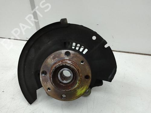 Used Left front steering knuckle Left front steering knuckle RENAULT CLIO V (B7_) 1.5 Blue dCi 85 (B7AG) (86 hp) 19733308 19733308