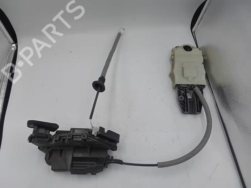 Front right lock SKODA FABIA III (NJ3) 1.0 | BP28598564C97 