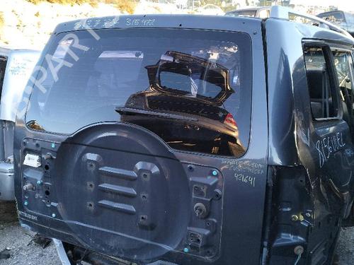 Used Right rear driveshaft MITSUBISHI PAJERO IV (V8_W, V9_W) [2006-2025]  23338953
