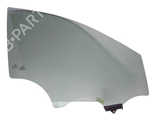 Used Front right door window KIA SPORTAGE IV (QL, QLE) 1.7 CRDi (116 hp) 32385337