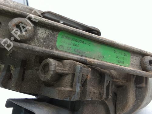 Front wiper motor RENAULT MEGANE III Hatchback (BZ0/1_, B3_) 1.5 dCi (BZ09, BZ0D, BZ1W, BZ29, BZ14) | BP28577941M29 