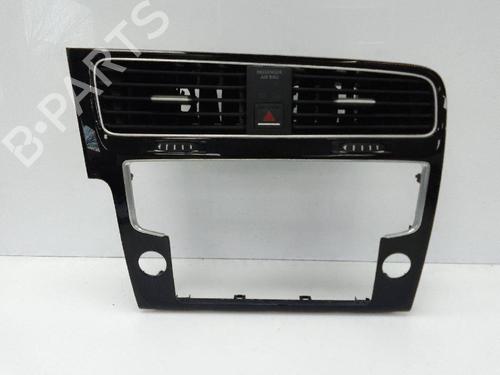 Air vent VW GOLF VII (5G1, BQ1, BE1, BE2)  | BP26232282I21 