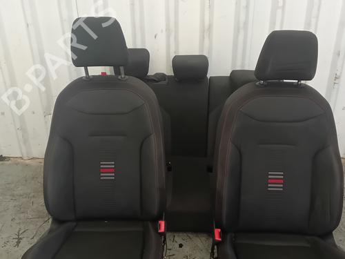 Sæde sæt SEAT ARONA (KJ7, KJP) 1.0 TSI | BP36033181C78 - Image 3