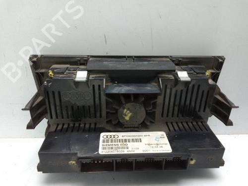 Climate control AUDI A3 (8P1) 1.6 | BP24155855I5 