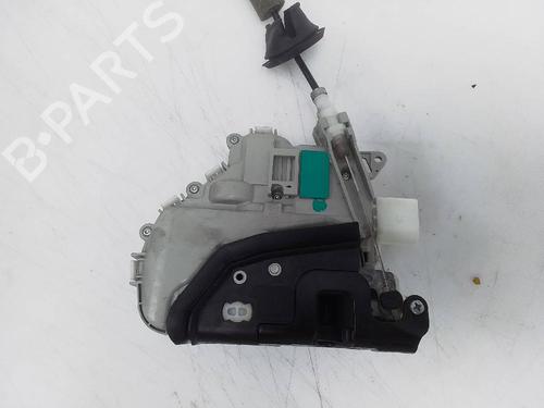 Used Front left lock AUDI A6 C7 (4G2, 4GC) 2.0 TDI (190 hp) 18584647