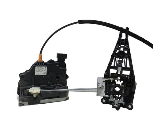 Front left lock OPEL CORSA E Hatchback Van (X15) 1.3 CDTI (08) | BP31869395C98